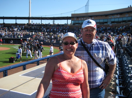 Spring Training AZ - 2008