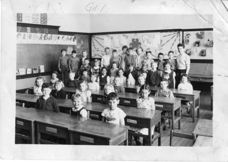 Roden School, grade 1