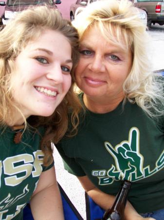 USF BOWL GAME