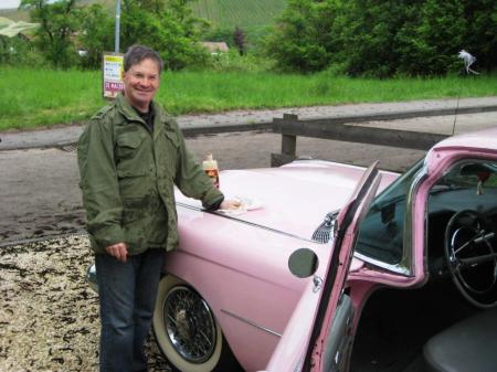 Pink Cadillac