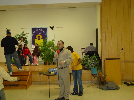 Councilman Shelton Neely