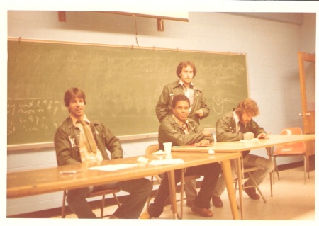 TKB Fraternity SUNY, Farmingdale 1978