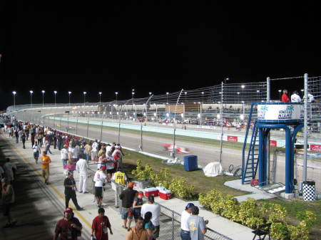 Homestead 2008