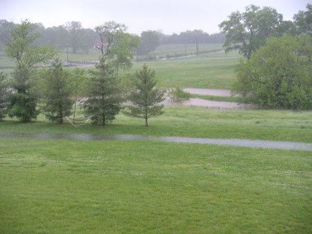flooding May 2010