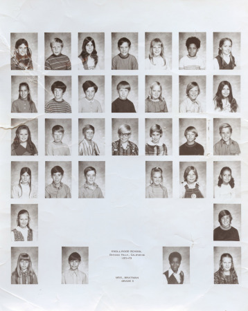 Knollwood Elementary School 1972-1973