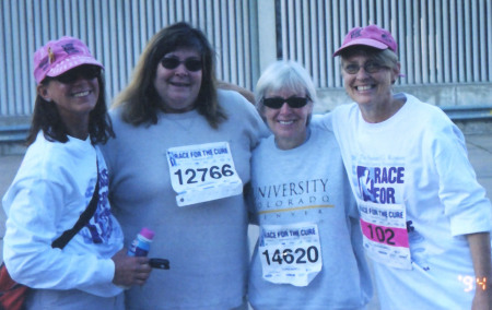 Race For The Cure