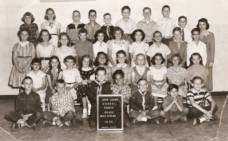 Class Pictures 1955- 1958