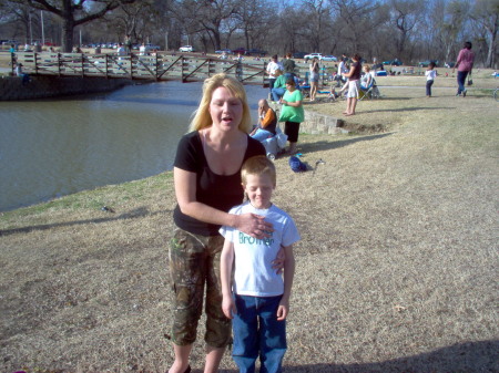 Grand Prairie kids fishing tournament