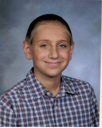 Dylan 6 th Grade