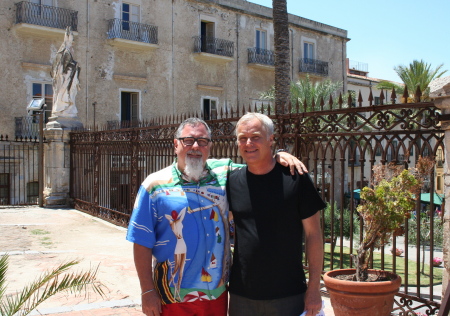 Richard Hieland and Me, Palermo