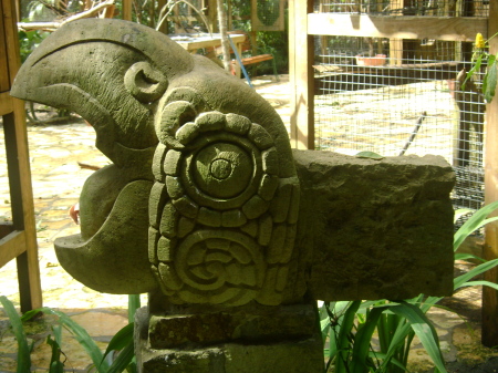 Copan--Macaw Mountain