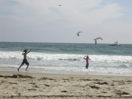 Zuma Beach, Malibu