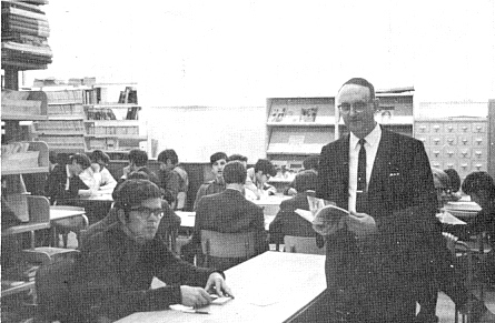 Les enseignant de 1968