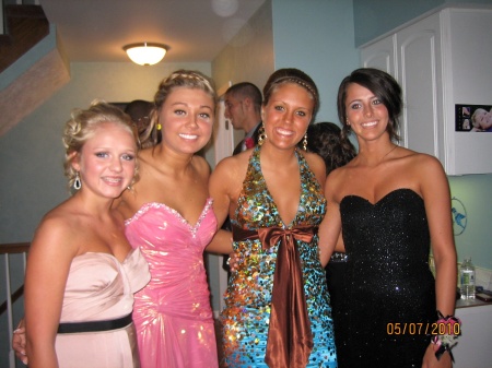 Pam Trakul's album, 2010 Grand Ledge Prom