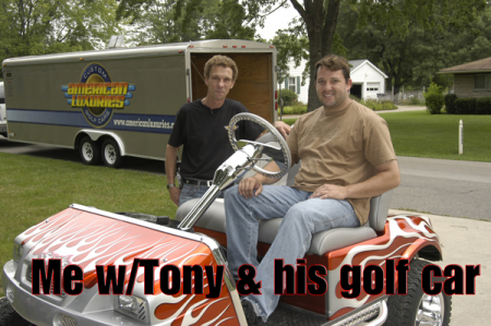 Tony Stewart