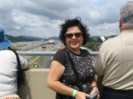 Panama Canal 2008