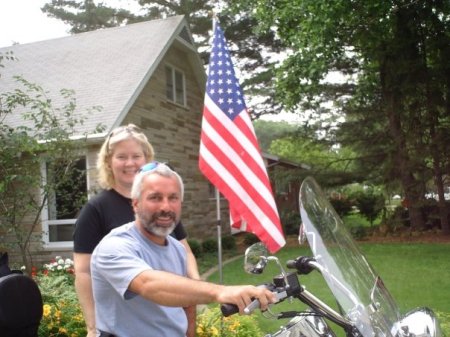 shawn foreman and his wife jane