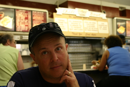 Ben's Chili Bowl - Wash DC