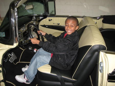 Kevin McCray's Classic Cars