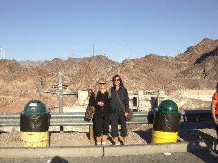 Hoover Dam 2007