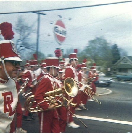 PLHS Marching Band