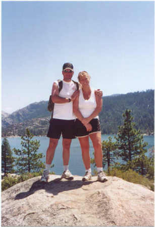 TimBo & Kristi at Pinecrest CA