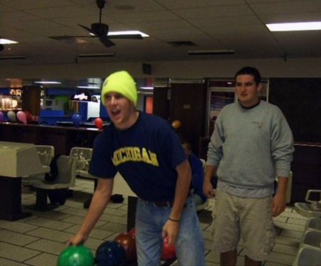 Blake(My Son) Bowling 2009