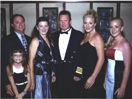 Family on Cruise June 2004