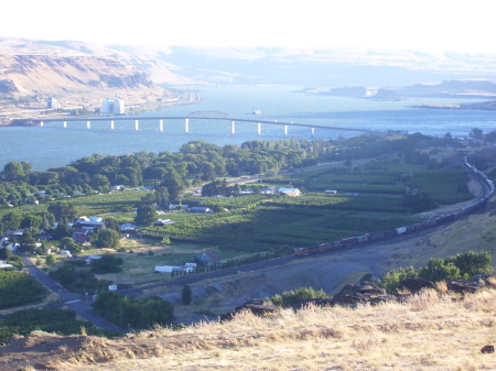 columbia river