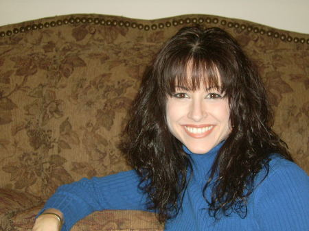 Me on Feb 13, 2009
