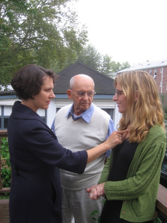 Me, My Dad, and Sister Mary