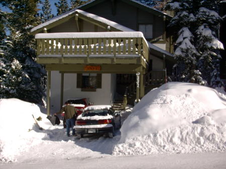 Tahoe House