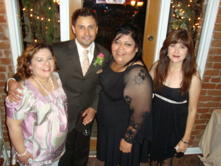 Ricardo's wedding