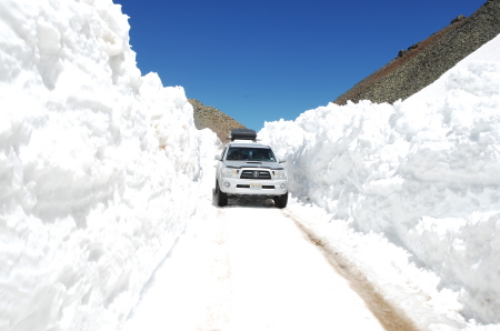 Opher Pass, CO