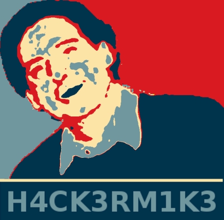 Hack3rm1k3 /Hacker Mike the ObamaIcon