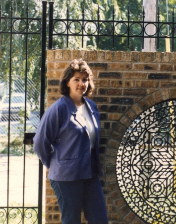 Me in Saugatuck, 1985