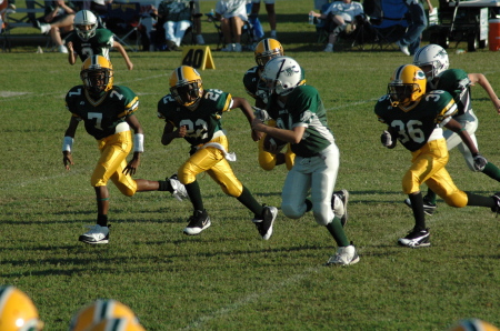 Son playing football November 2008 (#36)