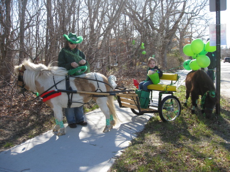 Gail Katz's album, St.Patrick's Day Parade 3/19/11