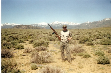 High Sierras