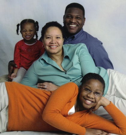 2008 Booker Family Portrait