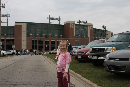 Lambeau!