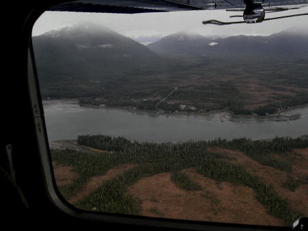 Papke's Landing, Alaska