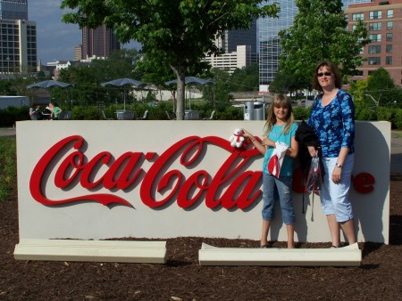 The World of Coca-Cola