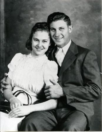 Wedding Pic 1940