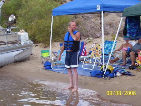 Lake Mojave 2006