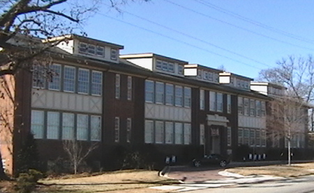 College Street Elementary School, Hapeville, GA