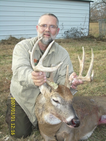 Illinois buck 2008