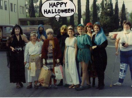 Halloween 1985