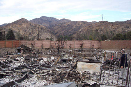 The Sylmar Fire