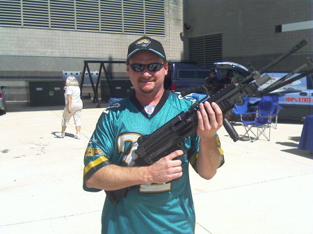 Jags game 2008